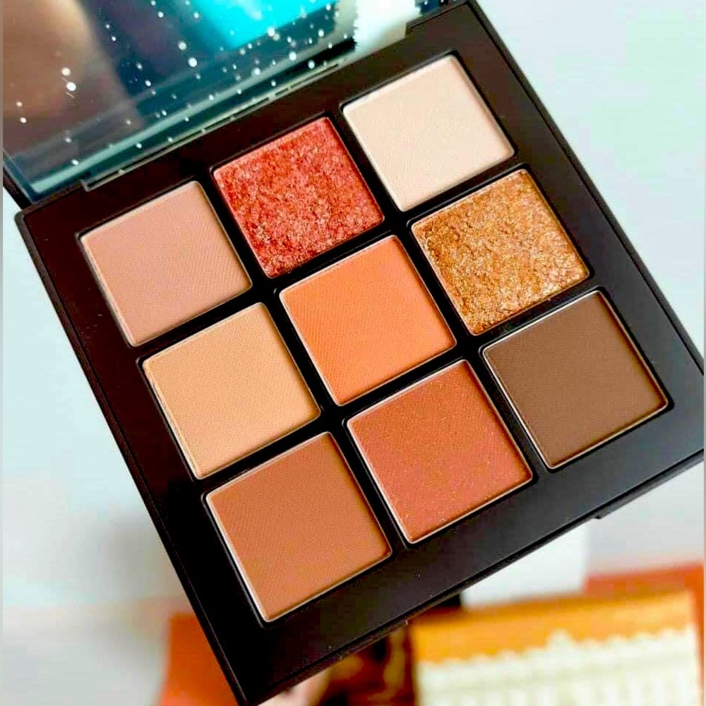 OHUI THE FIRST GENITURE EYESHADOW NEUTRAL PALLET (9 Shades) - Limited Edition